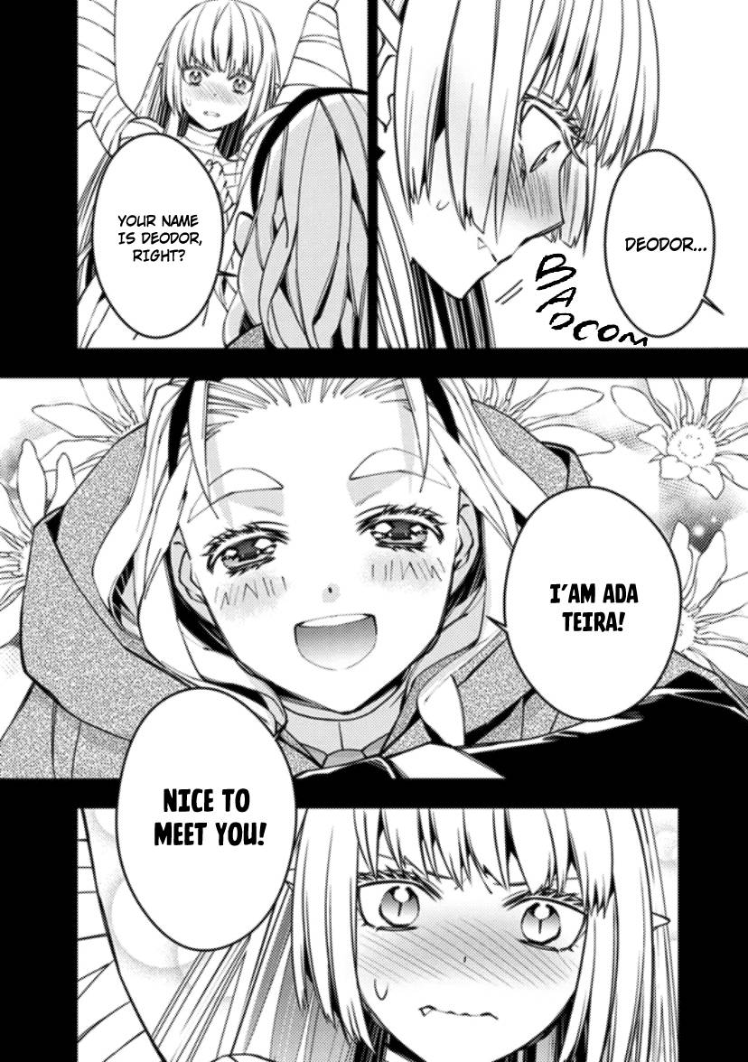The Dark Massacre of the Vengeful Hero, Chapter 53 image 10